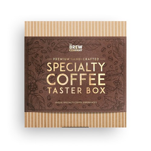 Specialty CoffeeBrewer Taster Box of 7 - Next Day Delivery